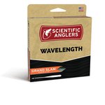 Scientific Anglers Wavelength Grand Slam Pale Yellow/Horizon Fly Line